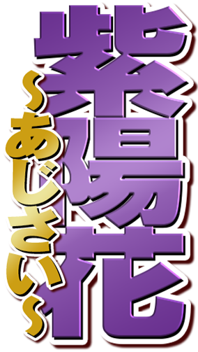 紫陽花 ~あじさい~